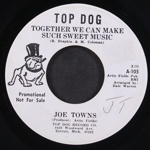 JOE TOWNS