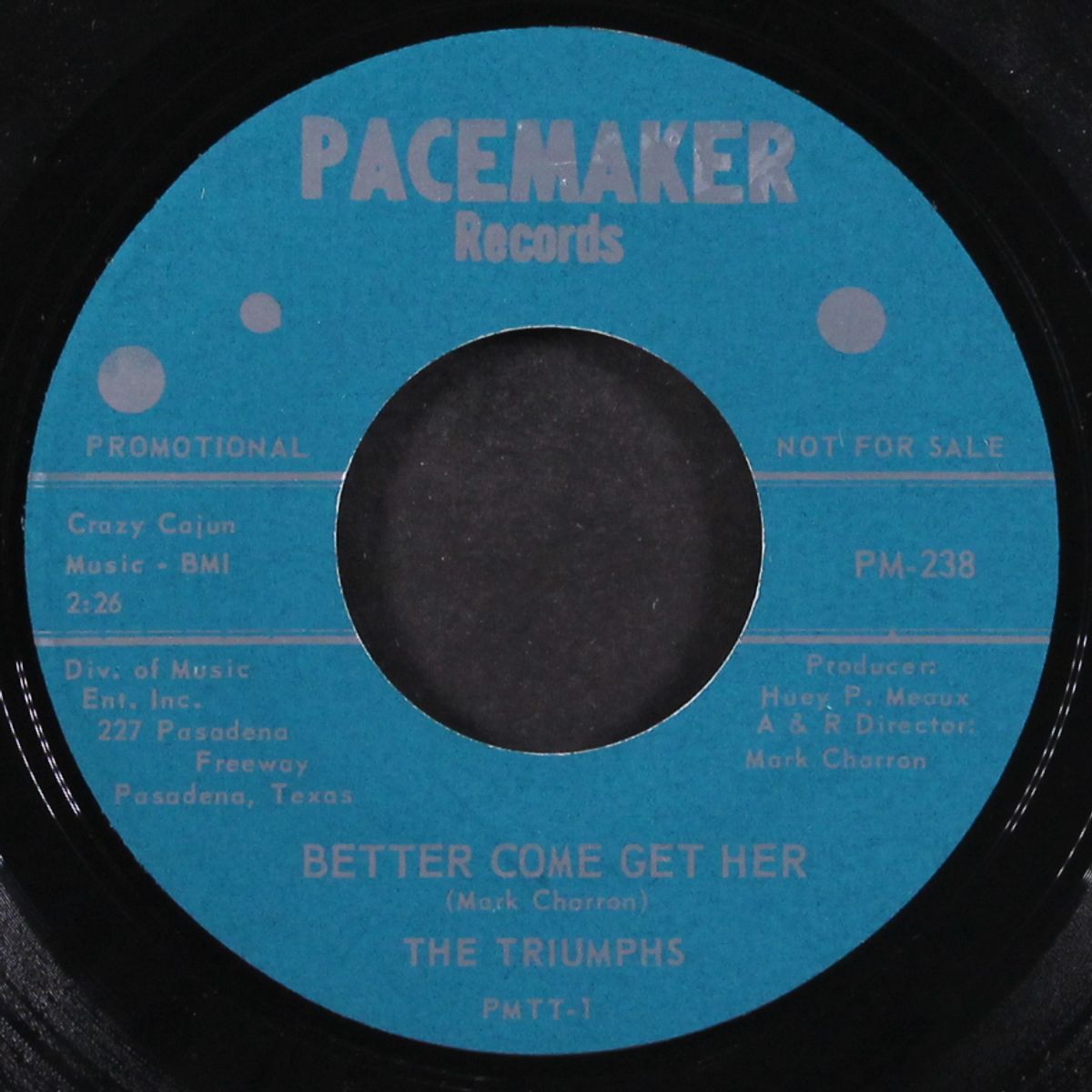 better come get her / morticia baker by TRIUMPHS
