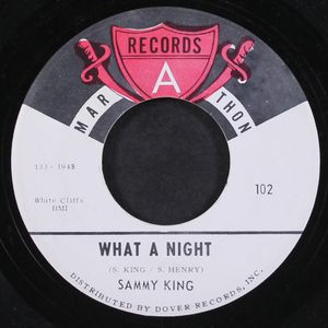 SAMMY KING