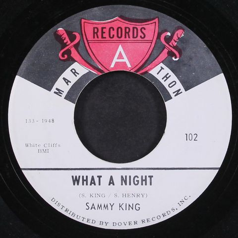 SAMMY KING