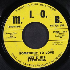 OZZ & SPERLINGS