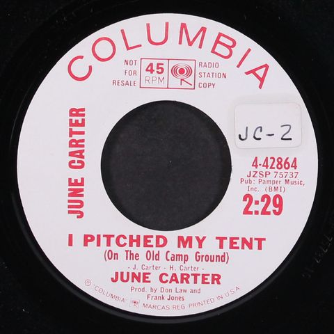 JUNE CARTER