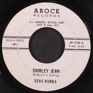 GENE BURKS