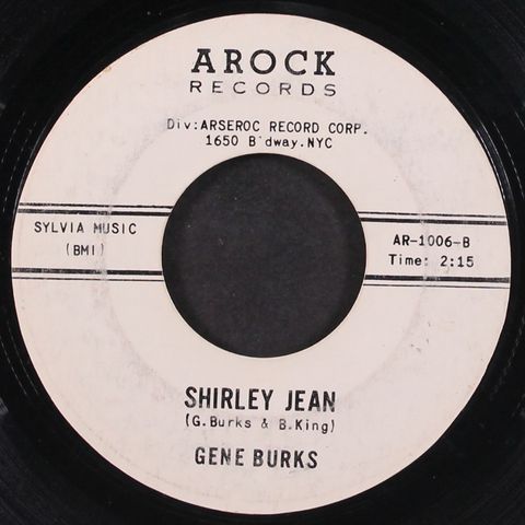 GENE BURKS