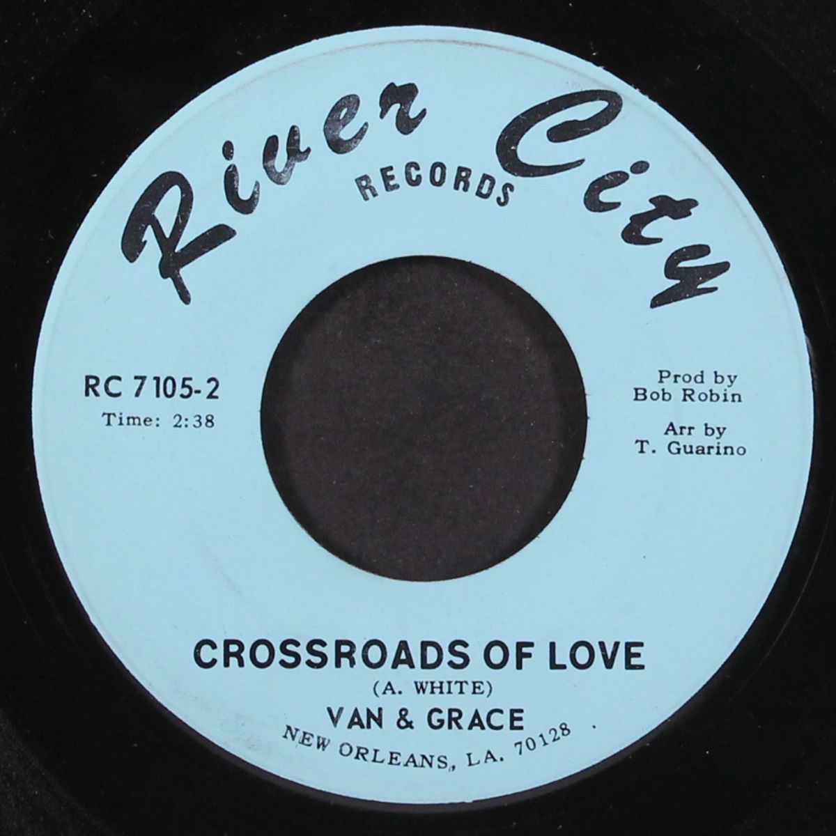 set me free / crossroads of love by VAN & GRACE