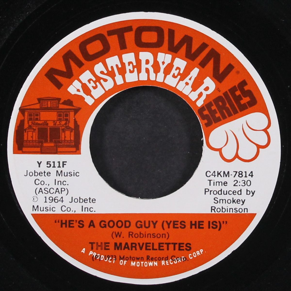 don't mess with bill / he's a good guy (yes he is) by MARVELETTES