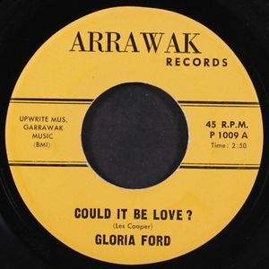 GLORIA FORD & GROUP