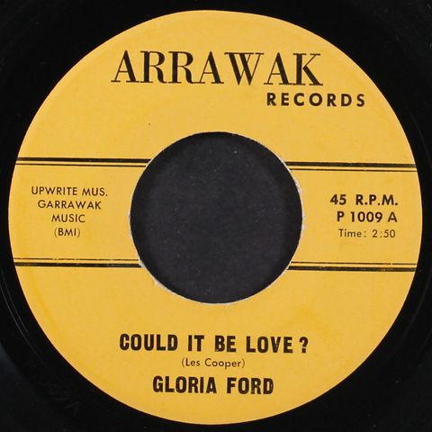 GLORIA FORD & GROUP