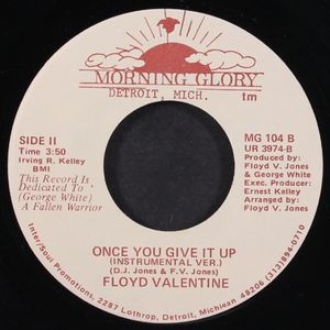 FLOYD VALENTINE