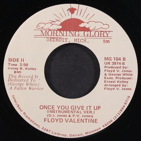 FLOYD VALENTINE