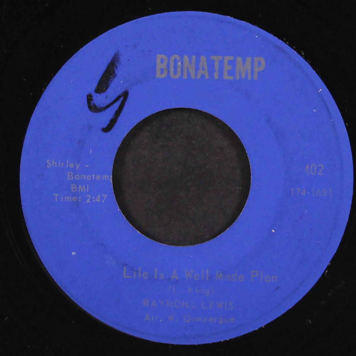 i got to get it by RAYMOND LEWIS