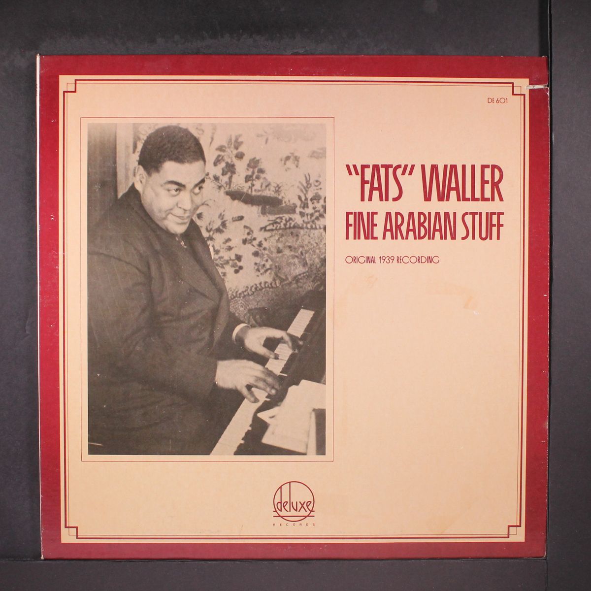 fine arabian stuff by FATS WALLER