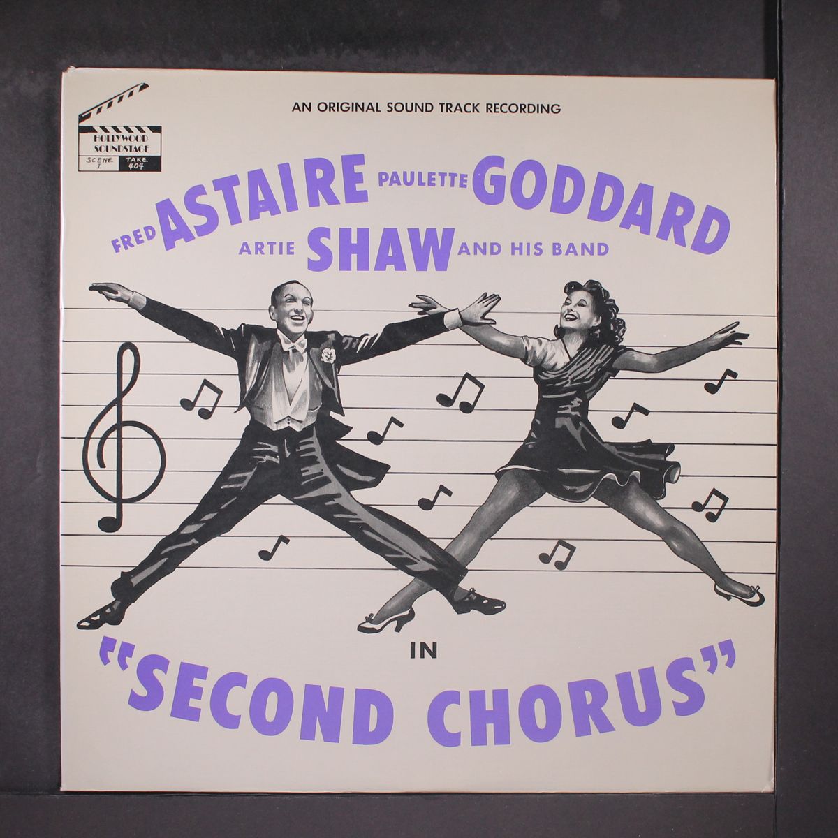 second chorus by SOUNDTRACK