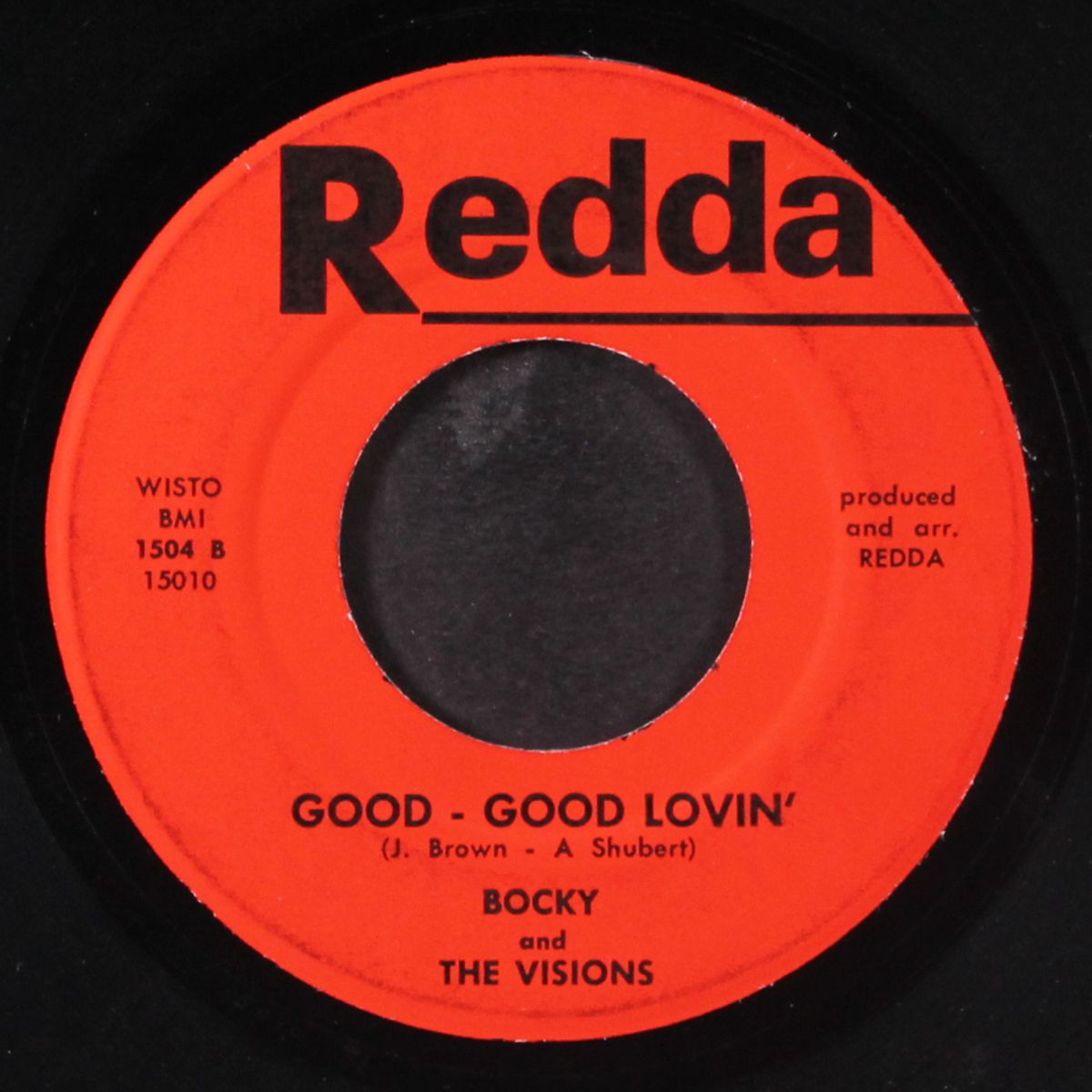 i go crazy / good good lovin' by BOCKY & VISIONS