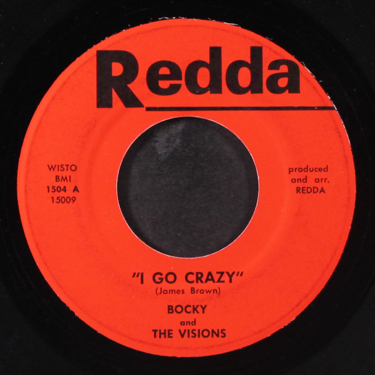 i go crazy / good good lovin' by BOCKY & VISIONS