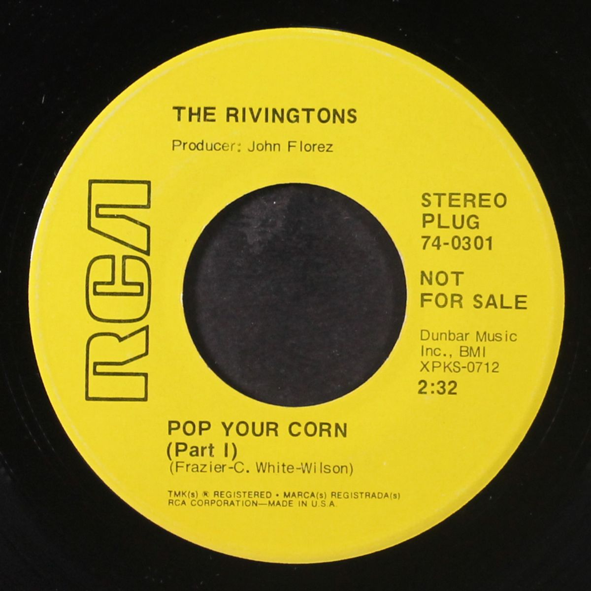pop your corn / part 2 by RIVINGTONS