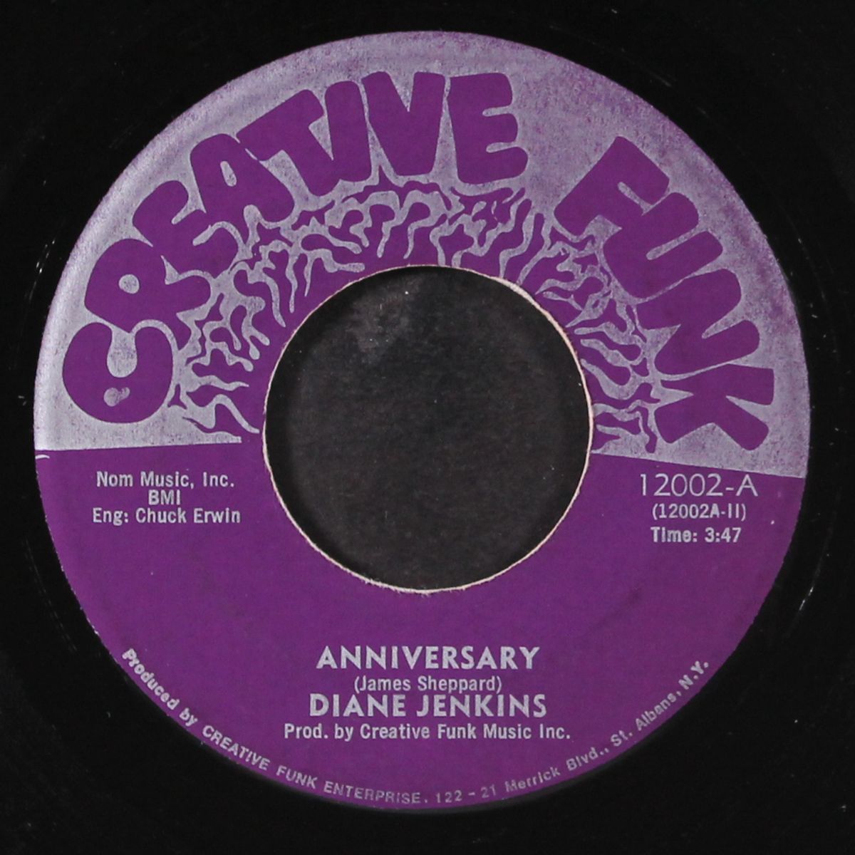 tow-a-way zone / anniversary by DIANE JENKINS
