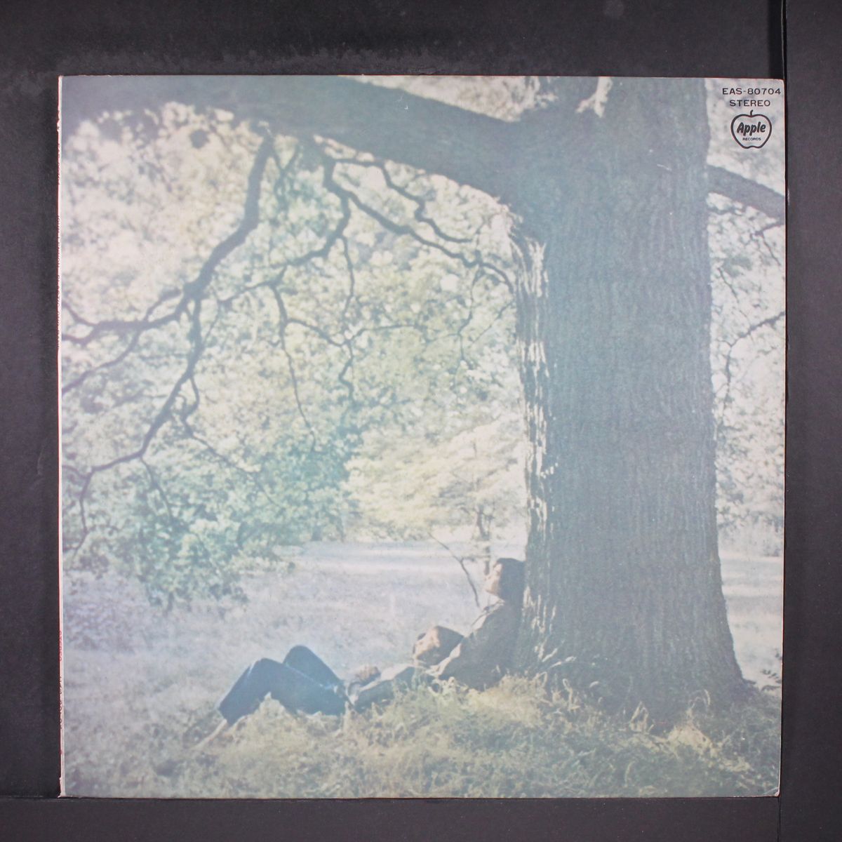 plastic ono band by JOHN LENNON