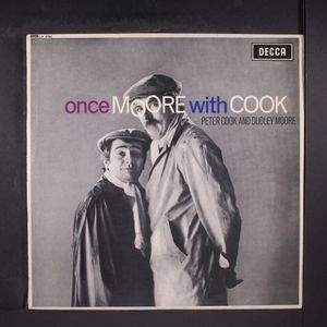 PETER COOK & DUDLEY MOORE