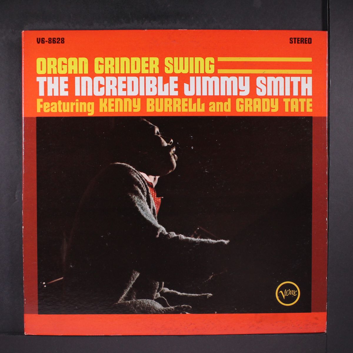 organ grinder swing by JIMMY SMITH