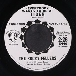 ROCKY FELLERS