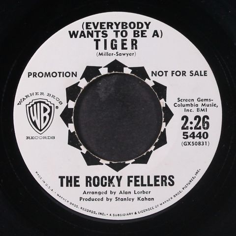 ROCKY FELLERS