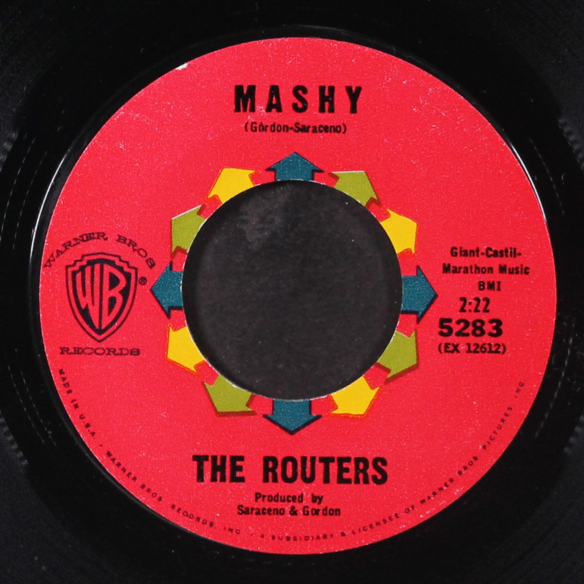 let's go / mashy by ROUTERS
