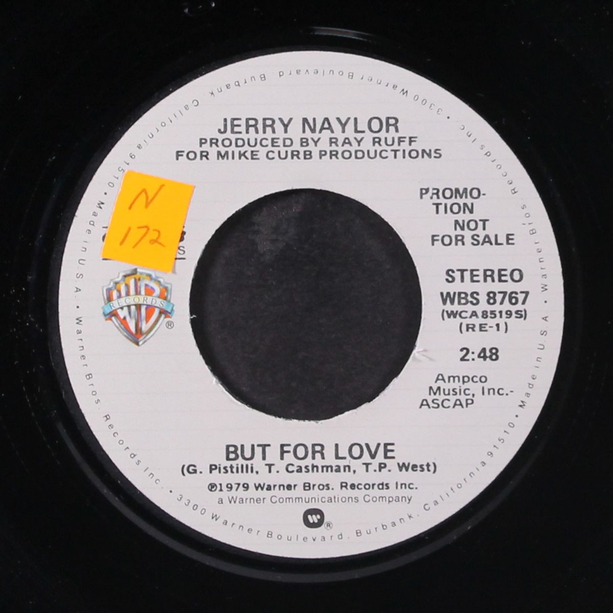 but for love / mono by JERRY NAYLOR