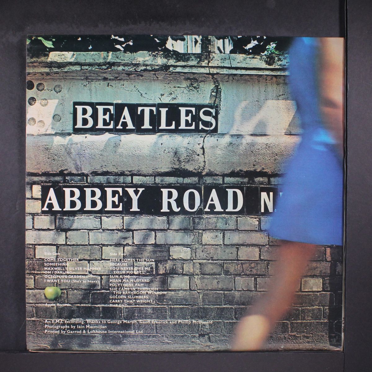 abbey road by BEATLES