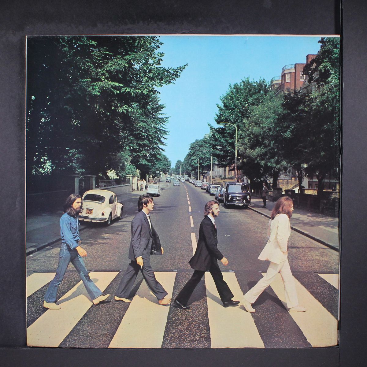 abbey road by BEATLES