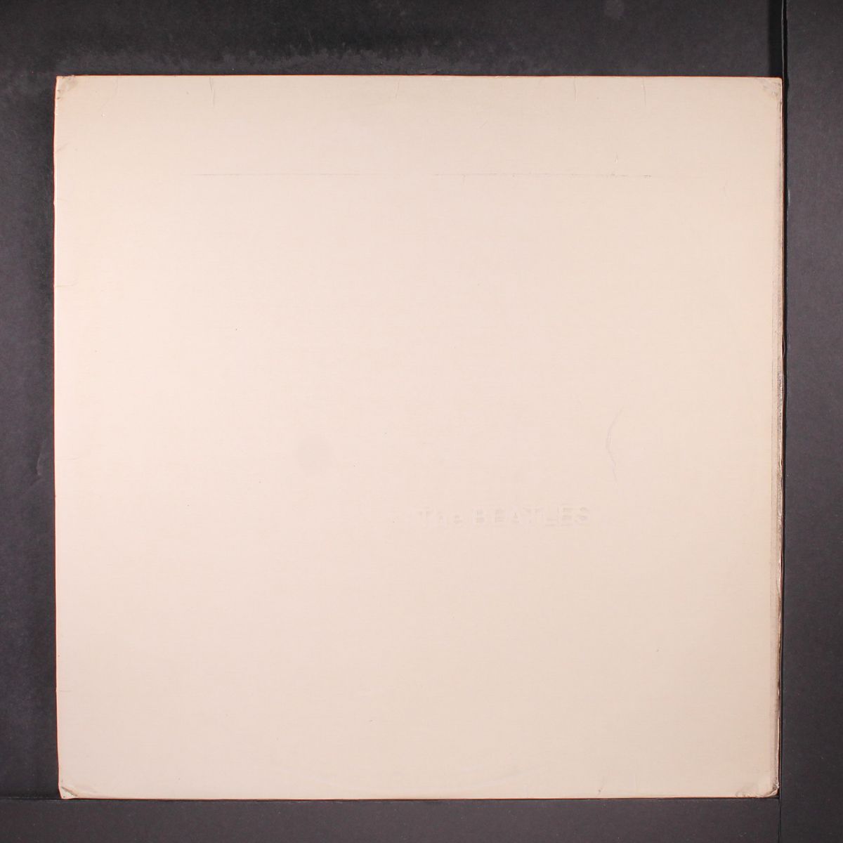 the beatles (white album) by BEATLES