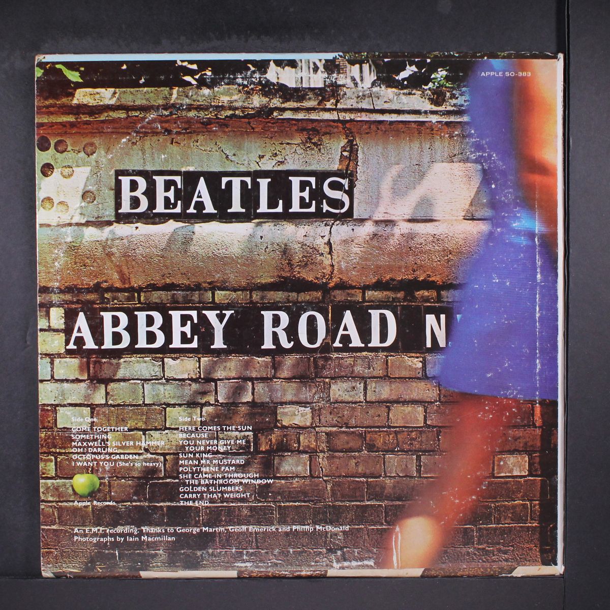 abbey road by BEATLES