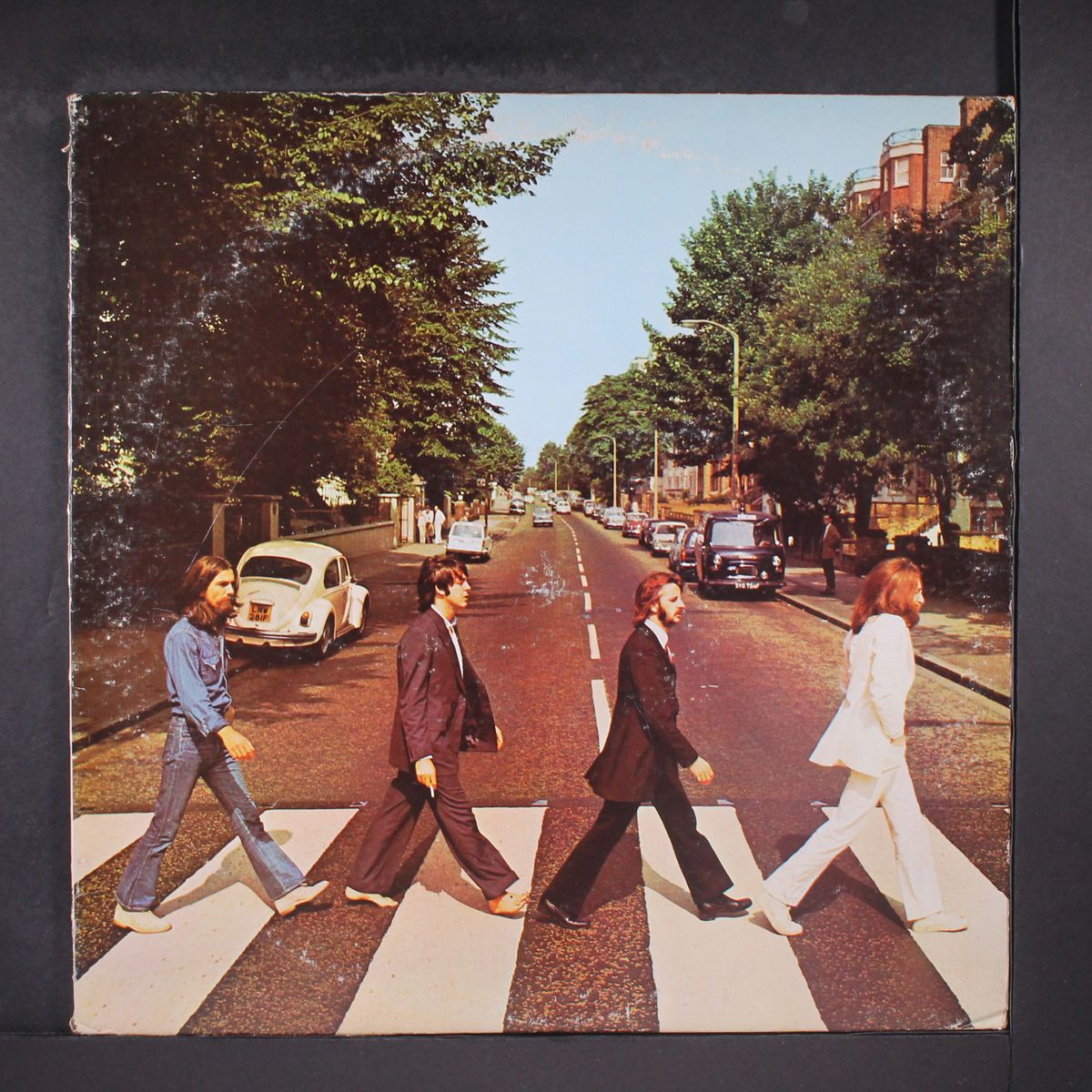 abbey road by BEATLES