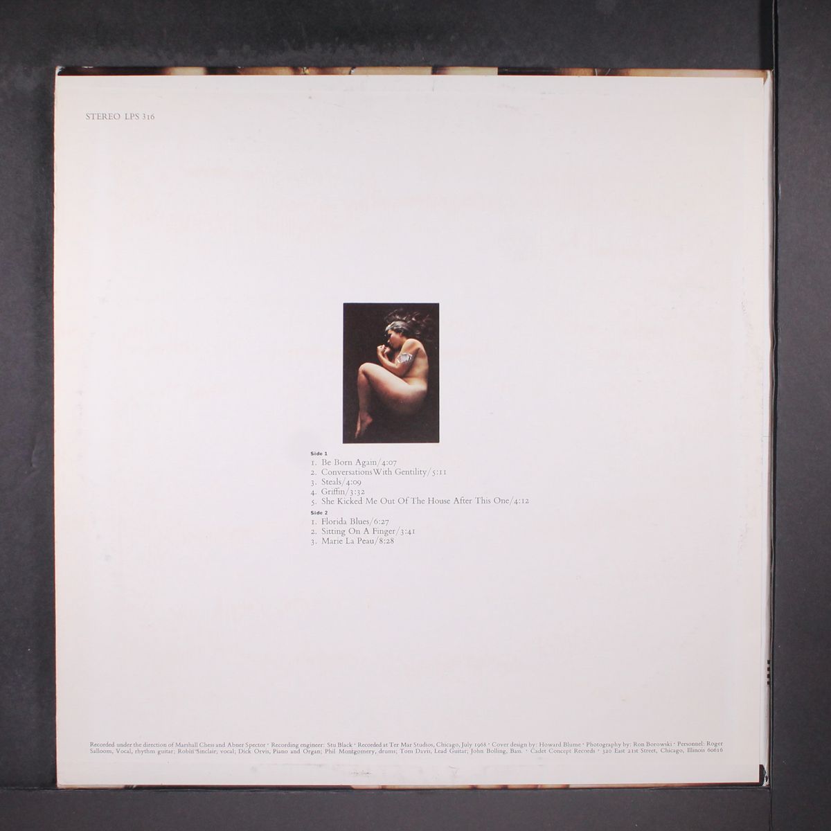 salloom, sinclair and the mother bear by SALLOOM, SINCLAIR & THE MOTHER BEAR