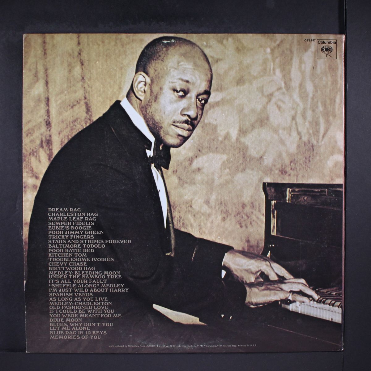 the eighty-six years of eubie blake by EUBIE BLAKE