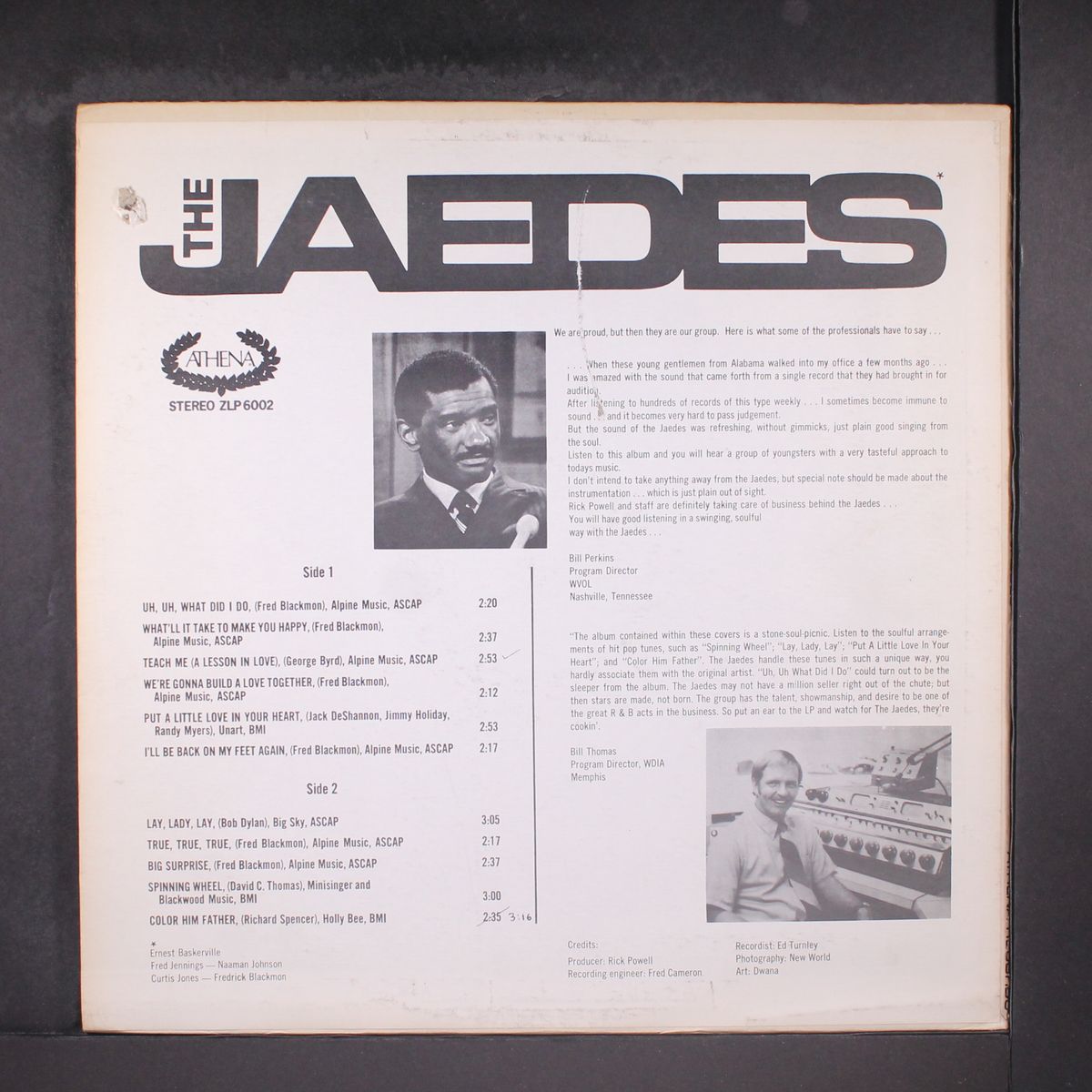 the jaedes by JAEDES