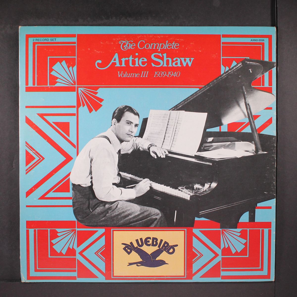 the complete, vol. 3; 1939-1940 by ARTIE SHAW
