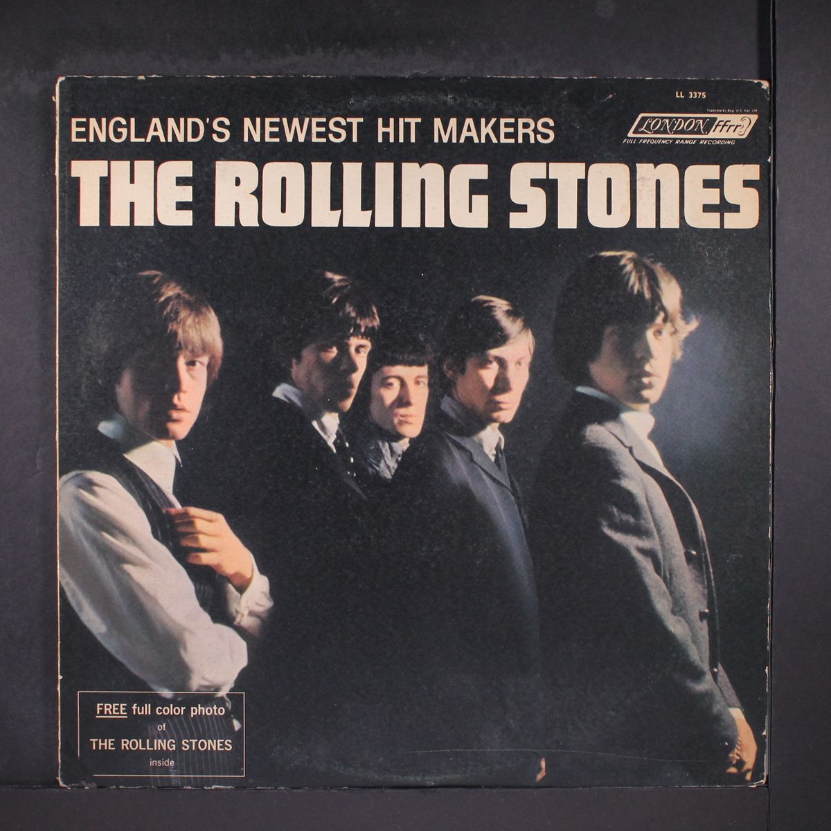 the rolling stones: england's newest hitmakers by ROLLING STONES