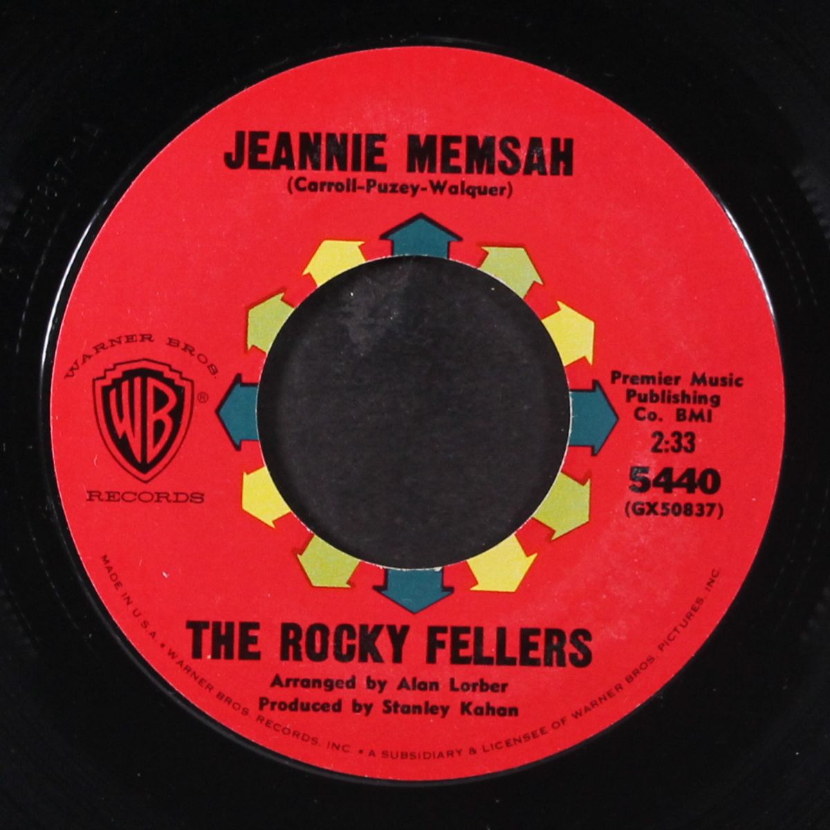 tiger / jeannie memsah by ROCKY FELLERS