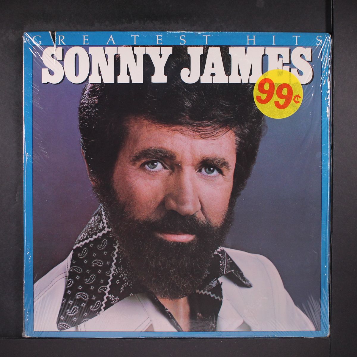greatest hits by SONNY JAMES