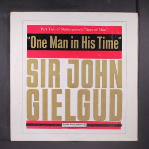 SIR JOHN GIELGUD
