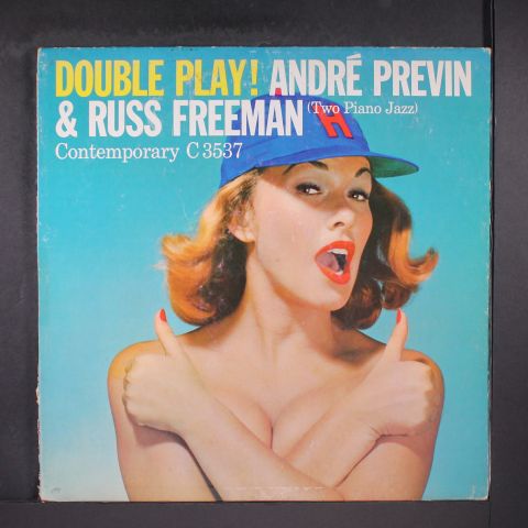 ANDRE PREVIN & RUSS FREEMAN