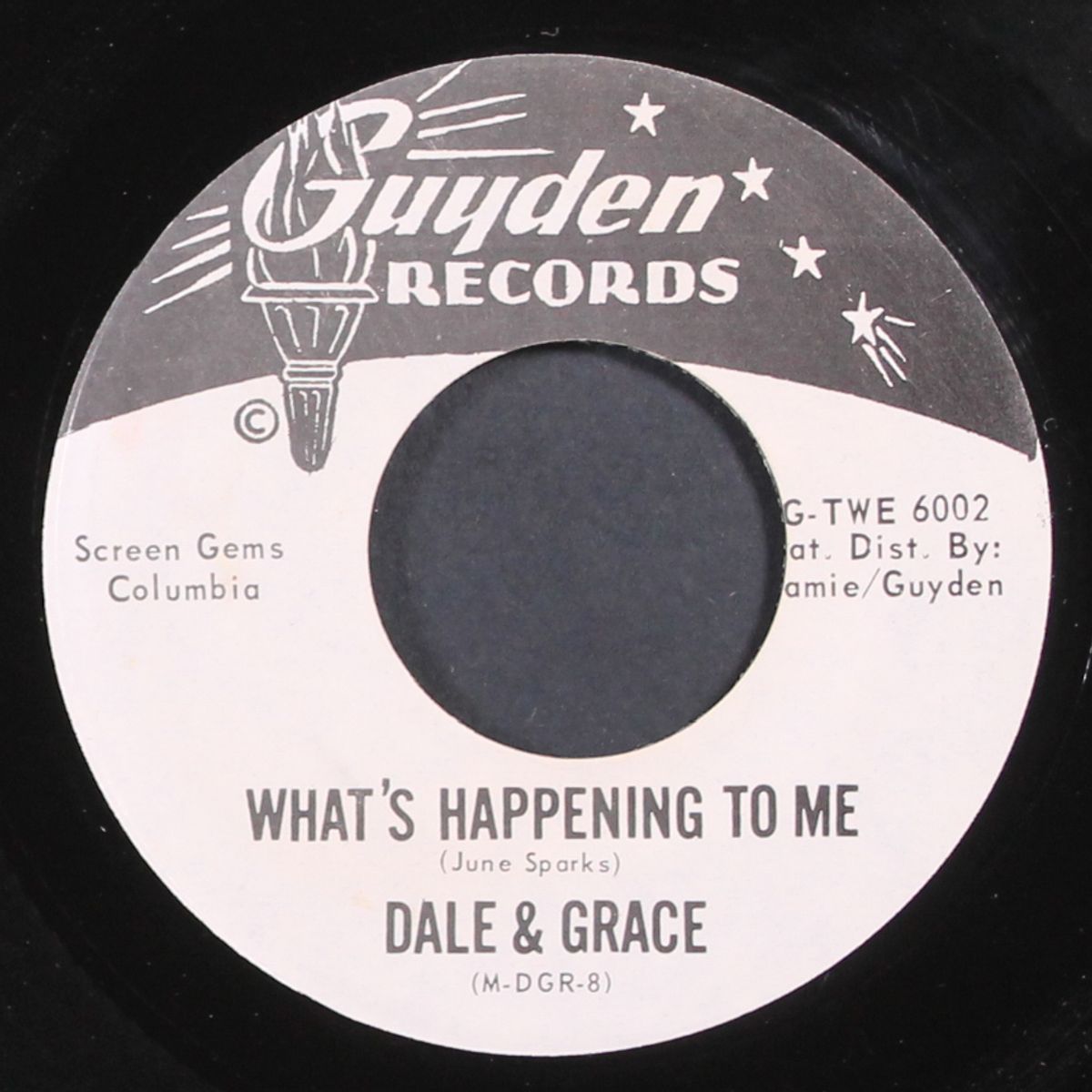 darling it's wonderful / what's happening to me by DALE & GRACE
