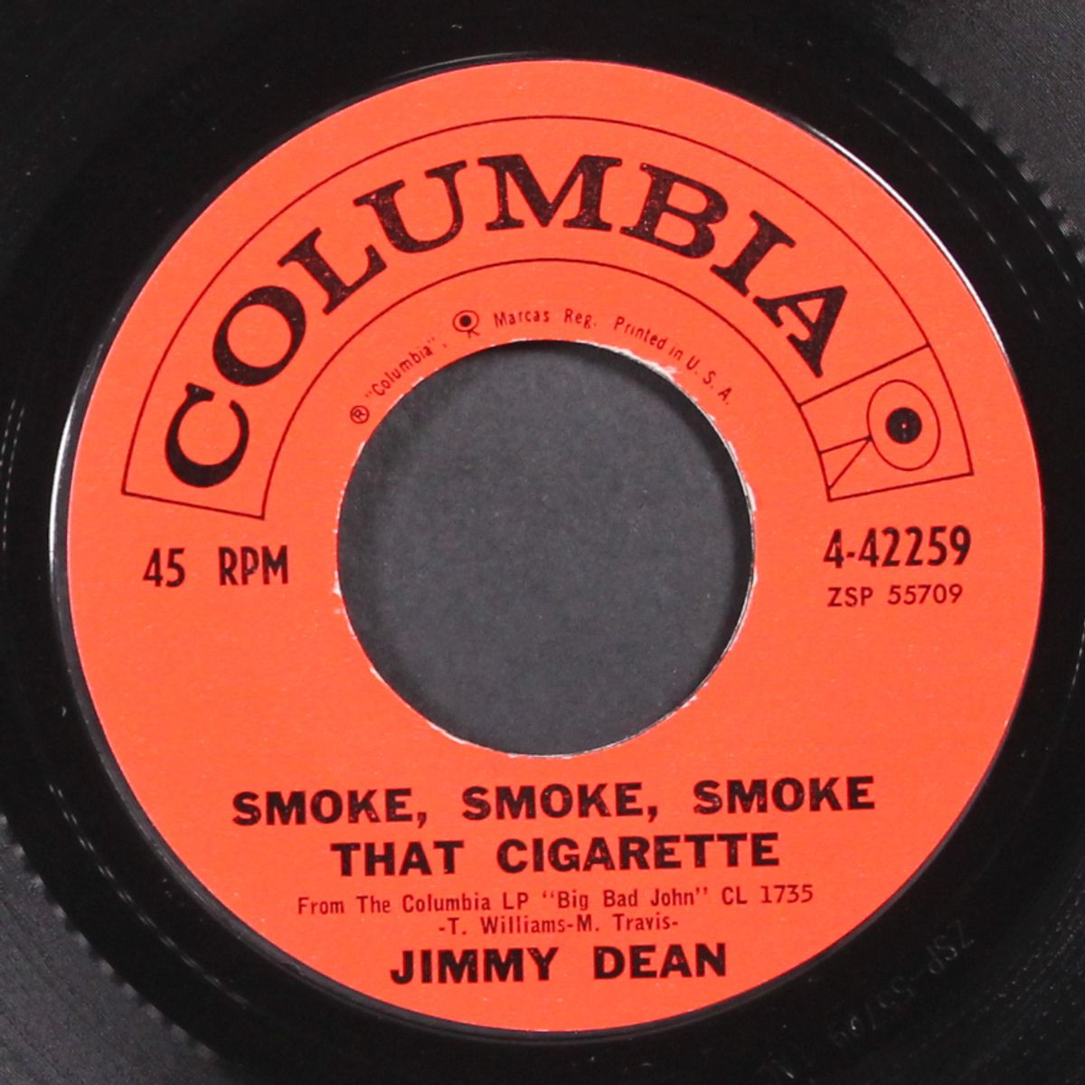 dear ivan by JIMMY DEAN