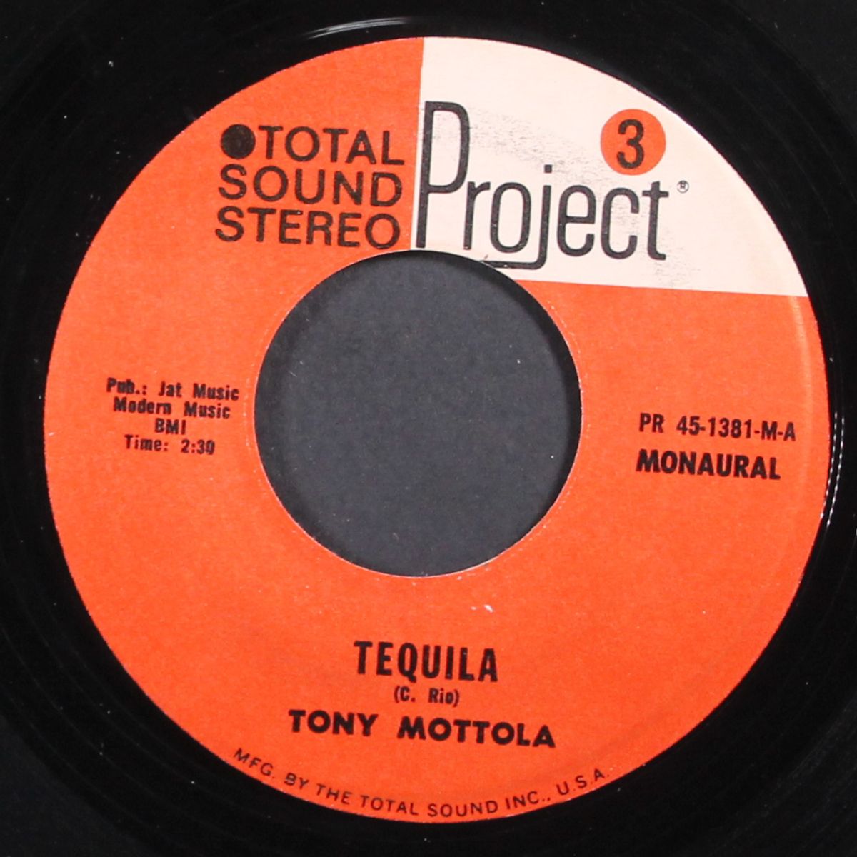 tequila / bluesette by TONY MOTTOLA