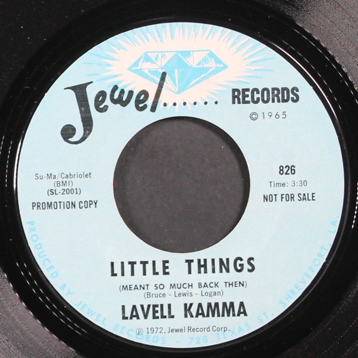 i can help you find yourself / little things by LAVELL KAMMA