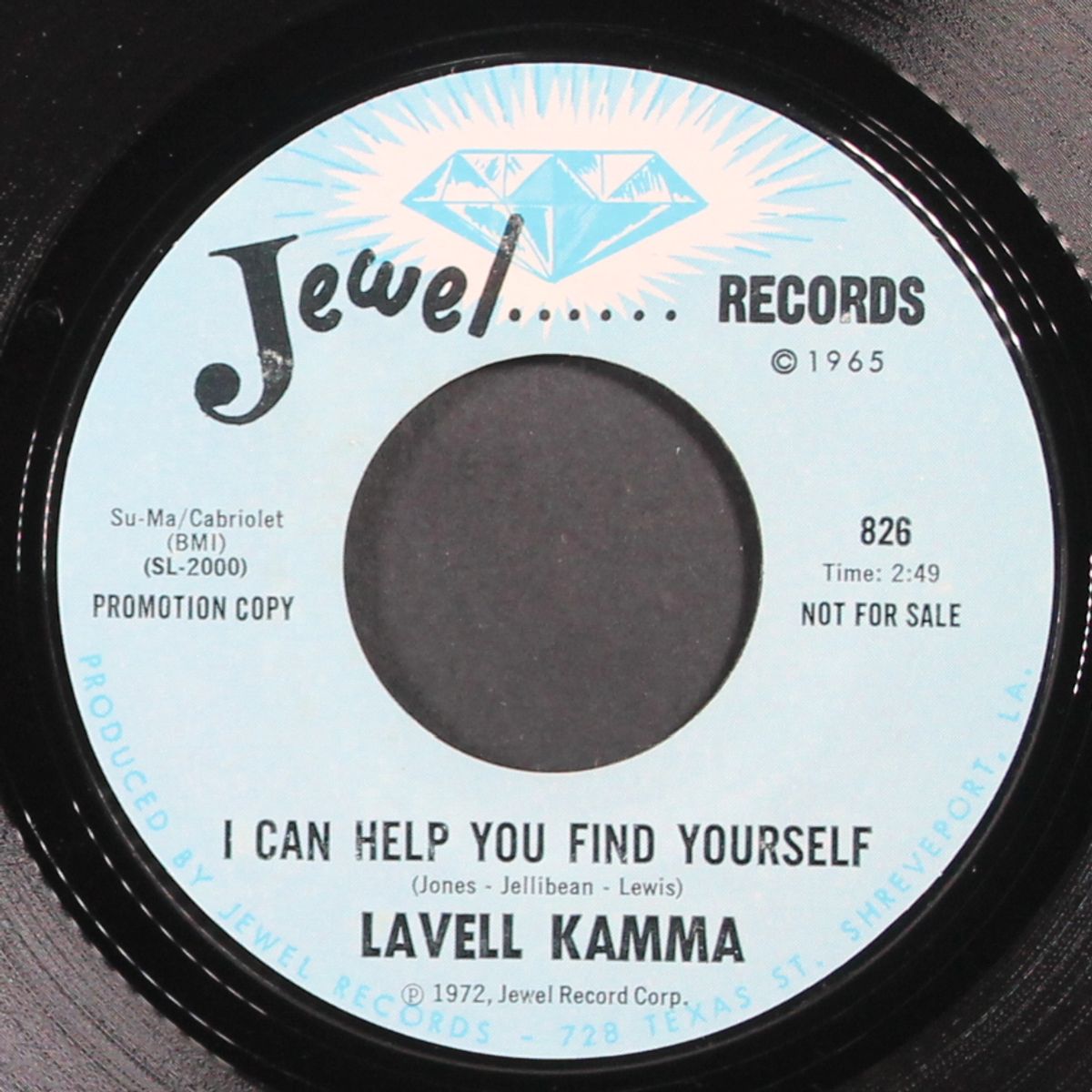 i can help you find yourself / little things by LAVELL KAMMA