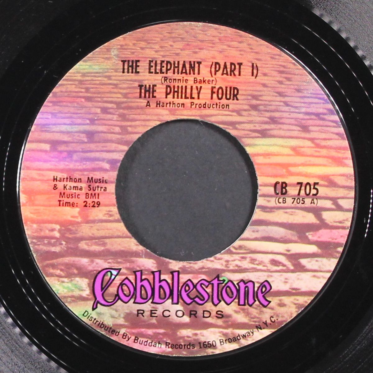 the elephant / part 2 by PHILLY FOUR