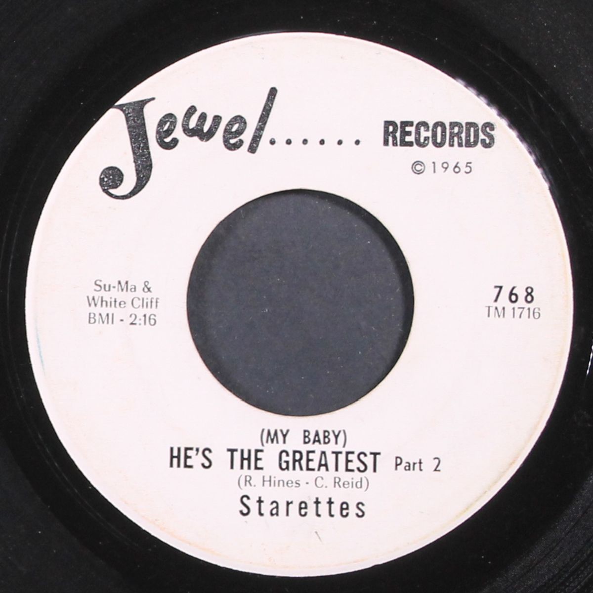 he's the greatest / part 2 by STARETTES