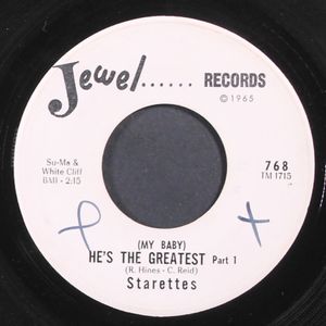 STARETTES